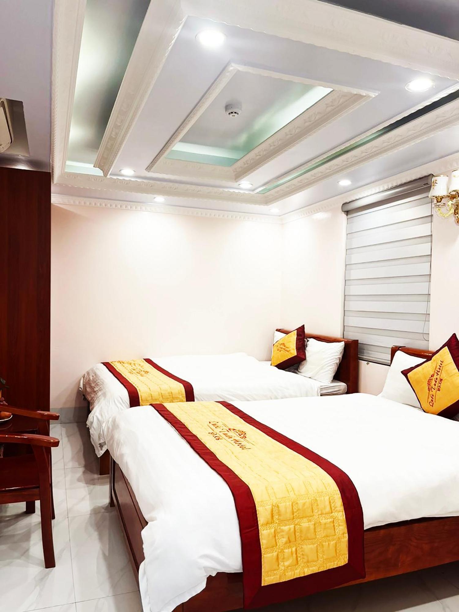 Quoc Tuan Hotel Sapa Dış mekan fotoğraf