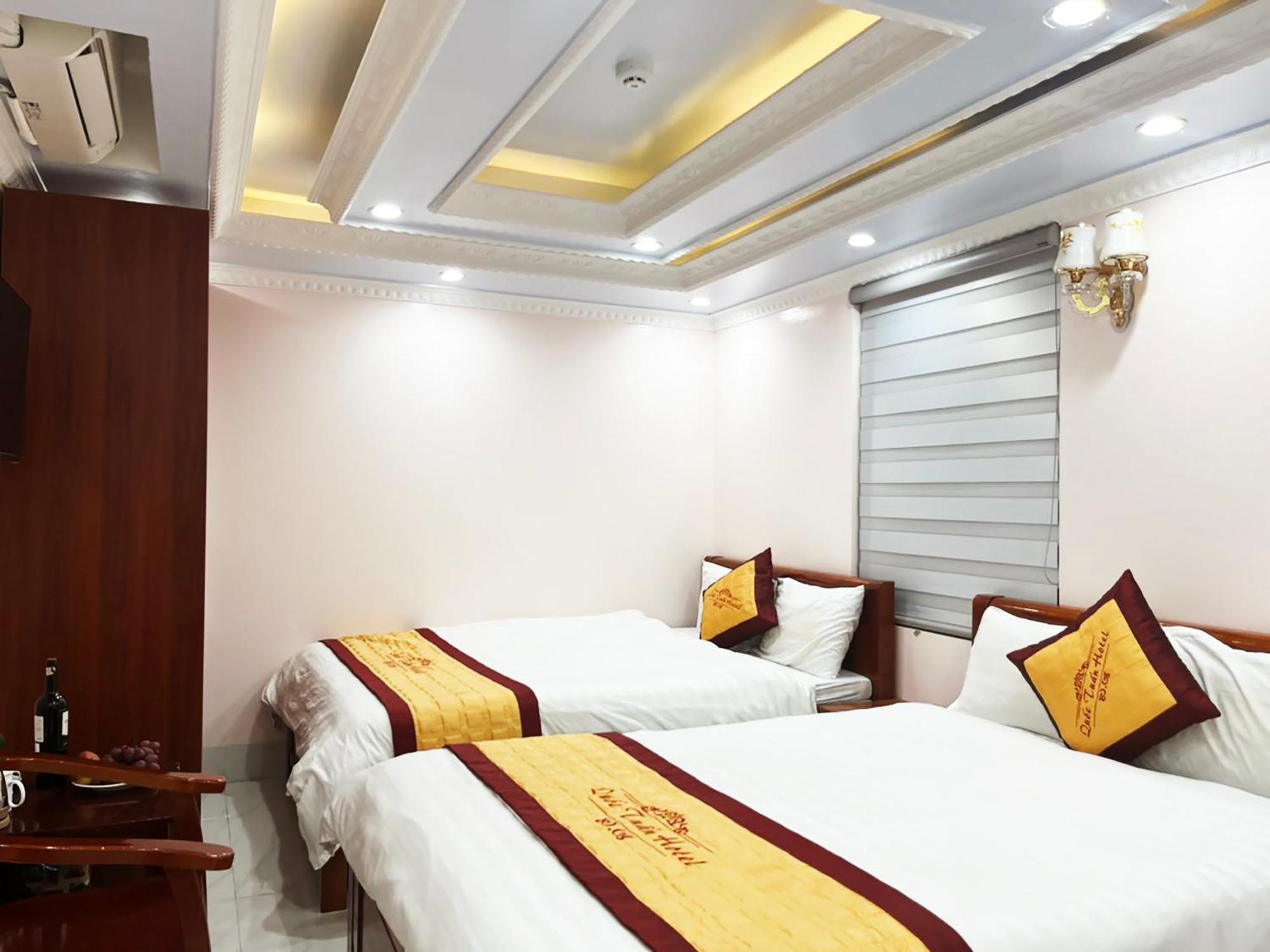 Quoc Tuan Hotel Sapa Dış mekan fotoğraf