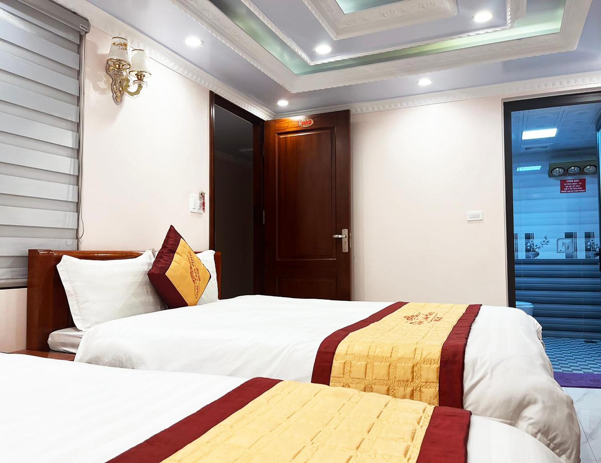 Quoc Tuan Hotel Sapa Dış mekan fotoğraf
