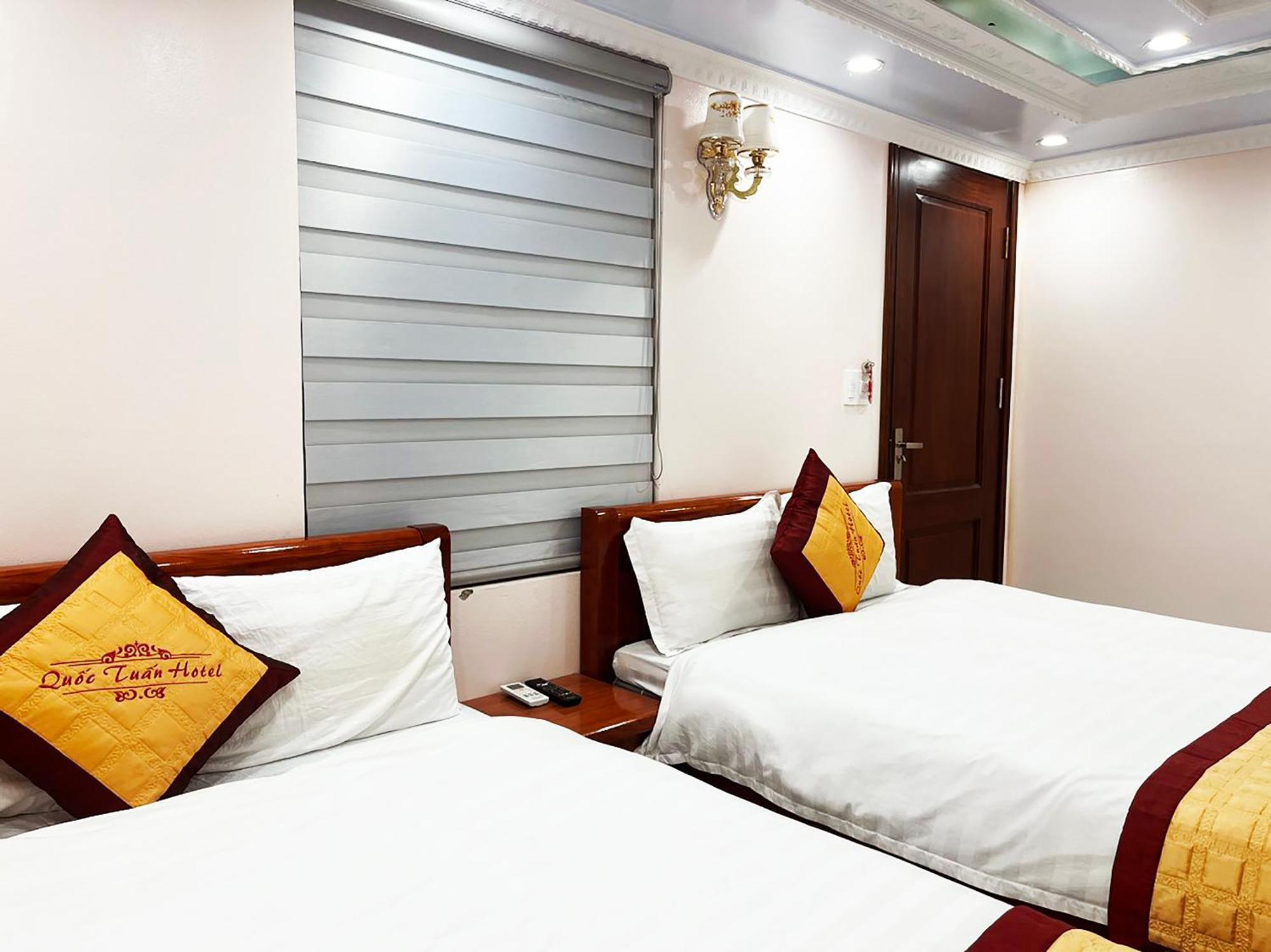 Quoc Tuan Hotel Sapa Dış mekan fotoğraf