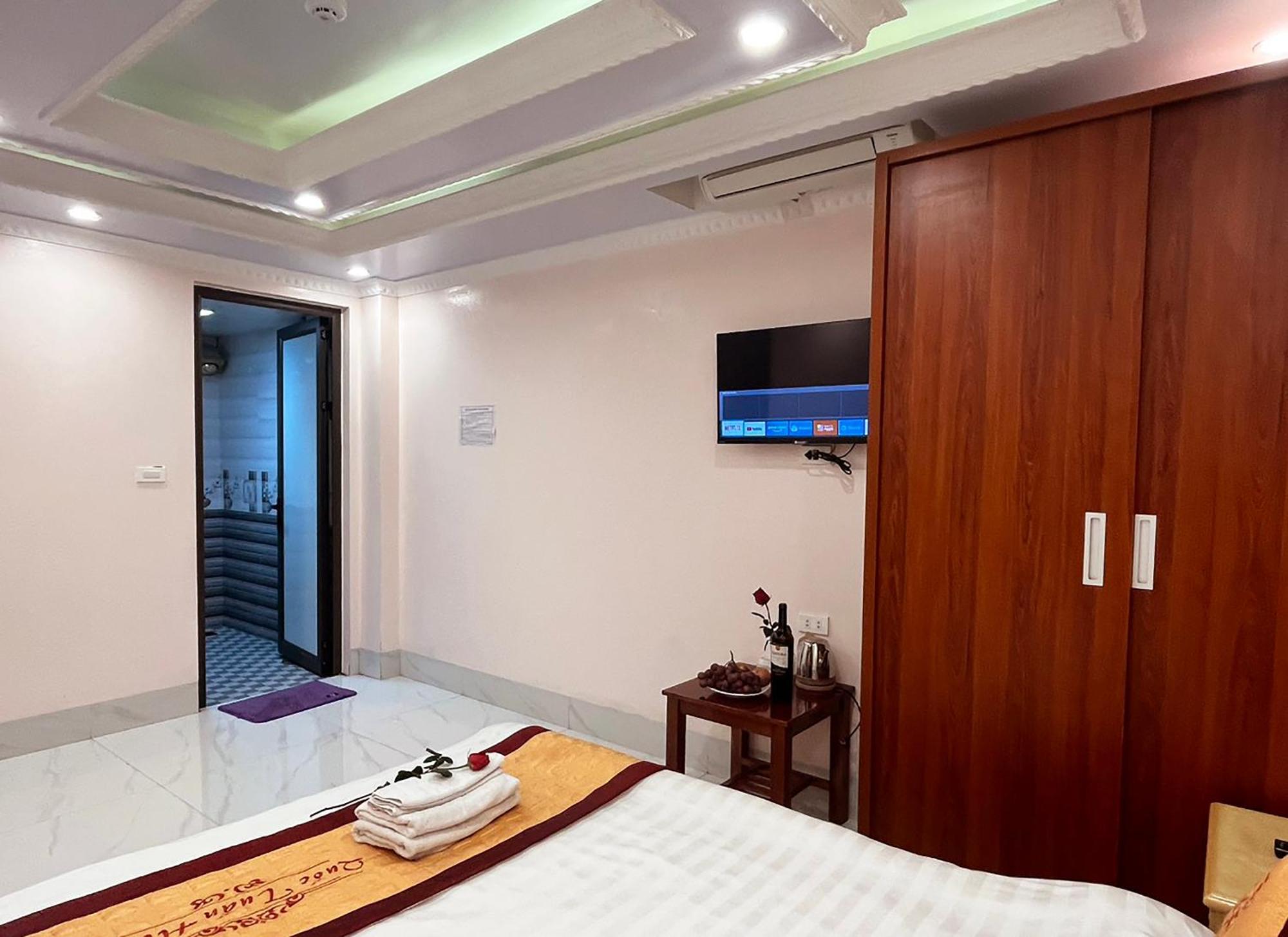 Quoc Tuan Hotel Sapa Dış mekan fotoğraf
