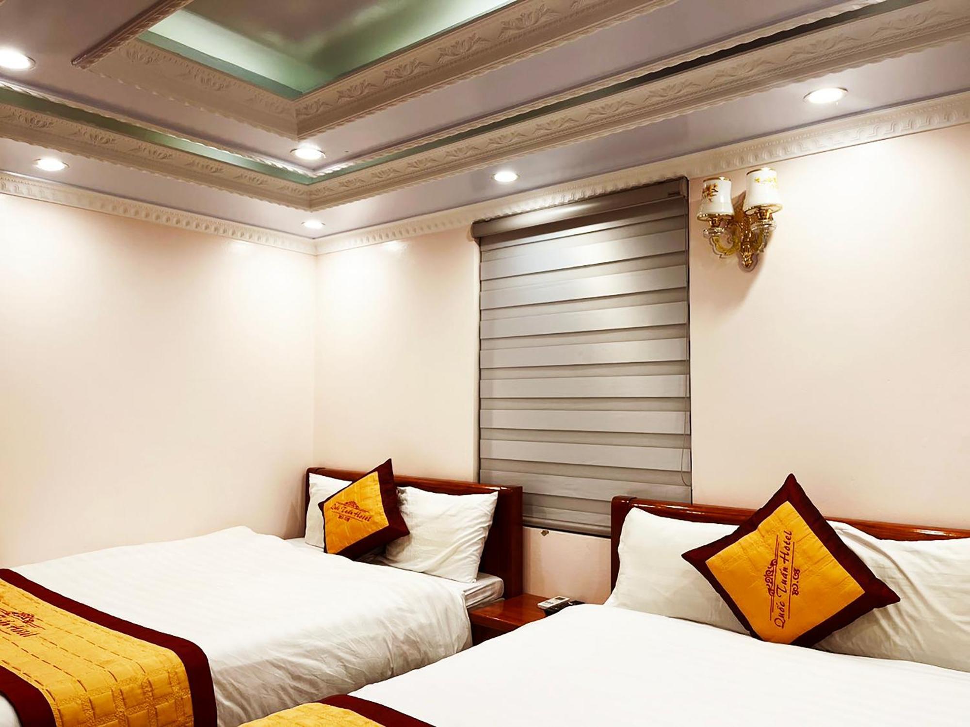 Quoc Tuan Hotel Sapa Dış mekan fotoğraf