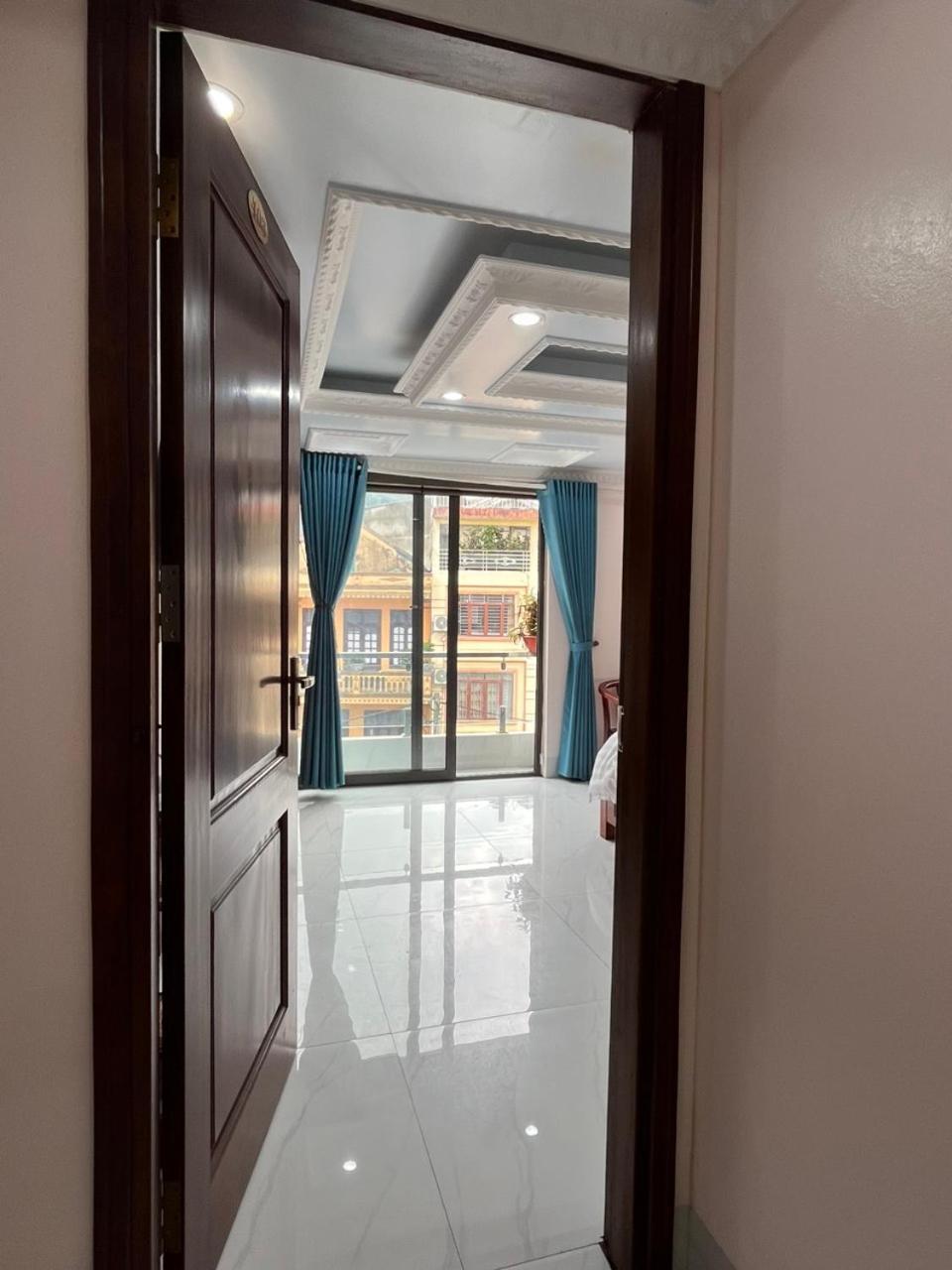 Quoc Tuan Hotel Sapa Dış mekan fotoğraf