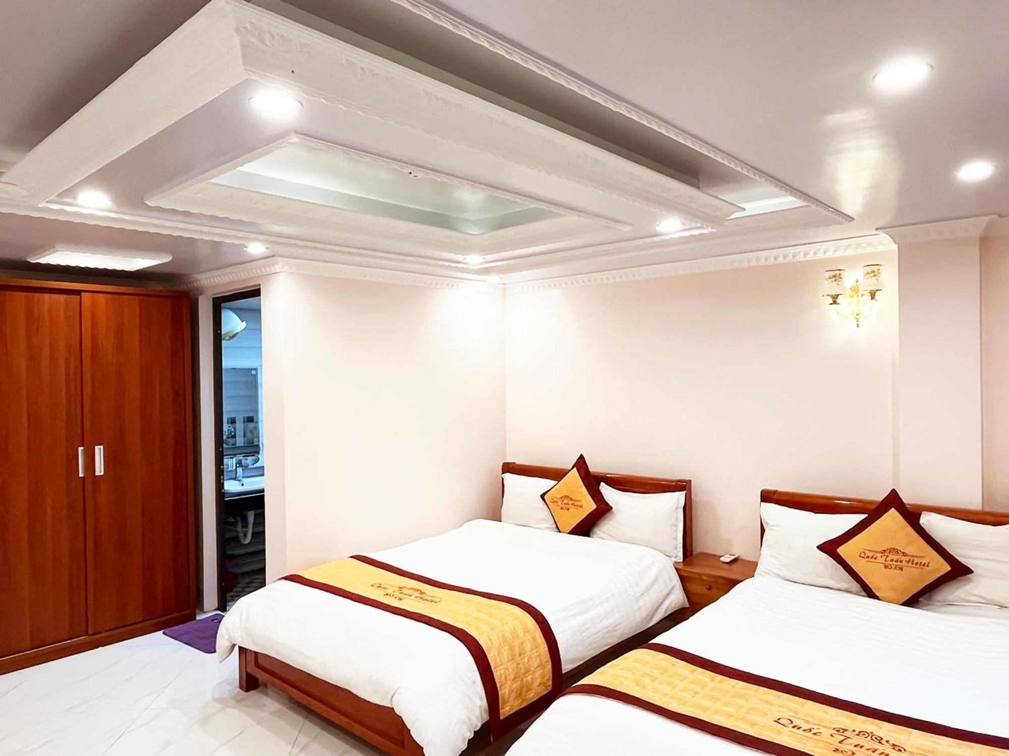 Quoc Tuan Hotel Sapa Dış mekan fotoğraf