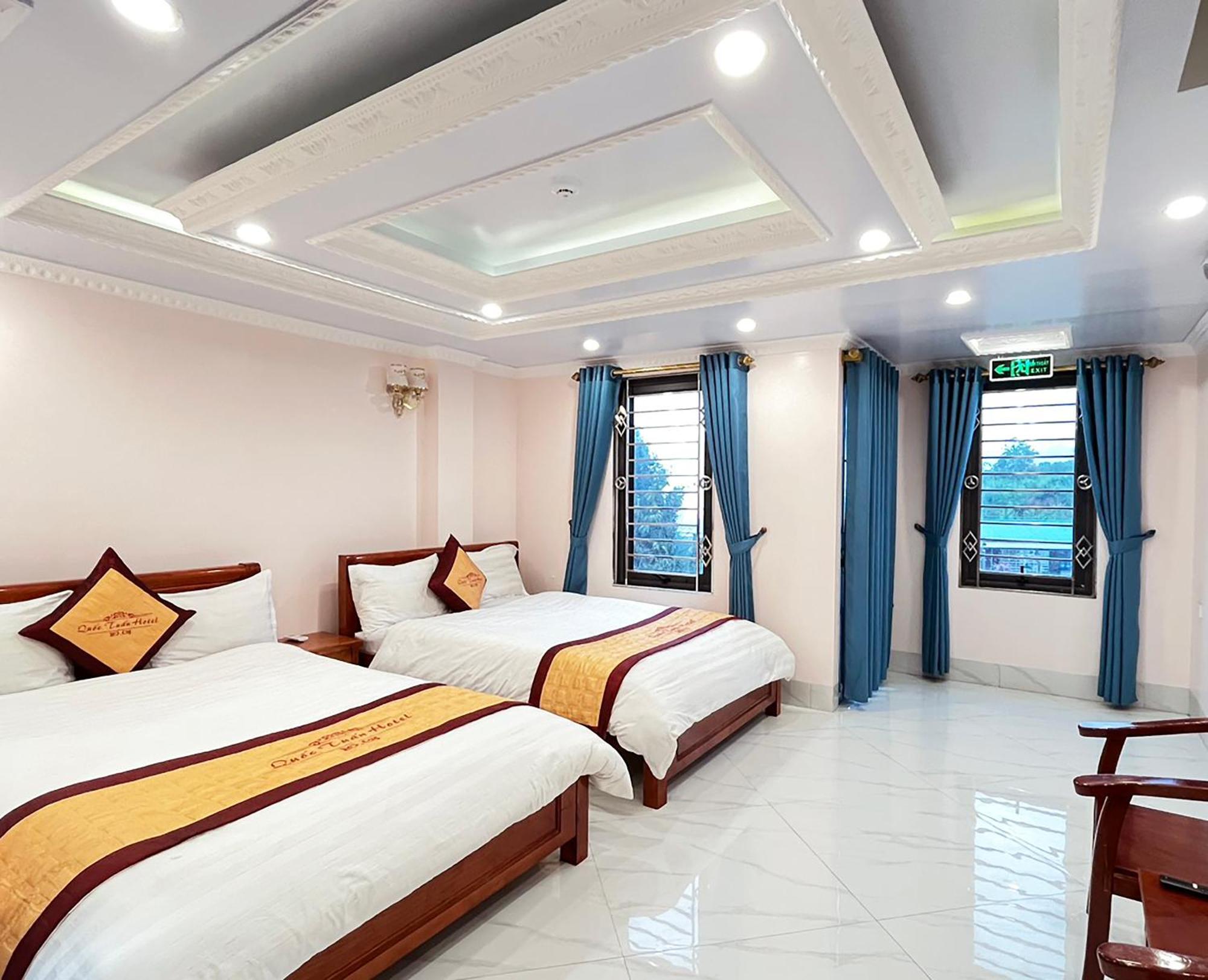Quoc Tuan Hotel Sapa Dış mekan fotoğraf