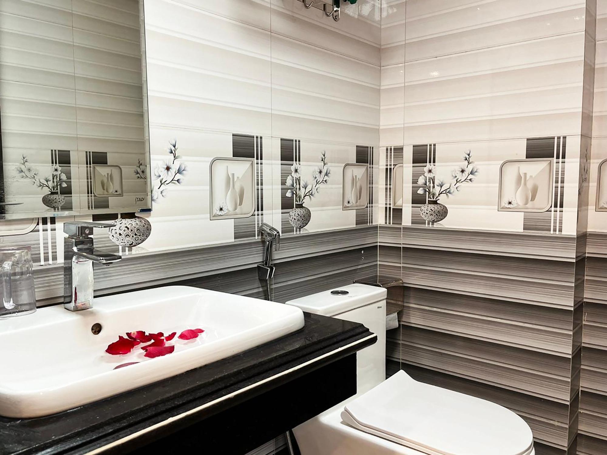 Quoc Tuan Hotel Sapa Dış mekan fotoğraf