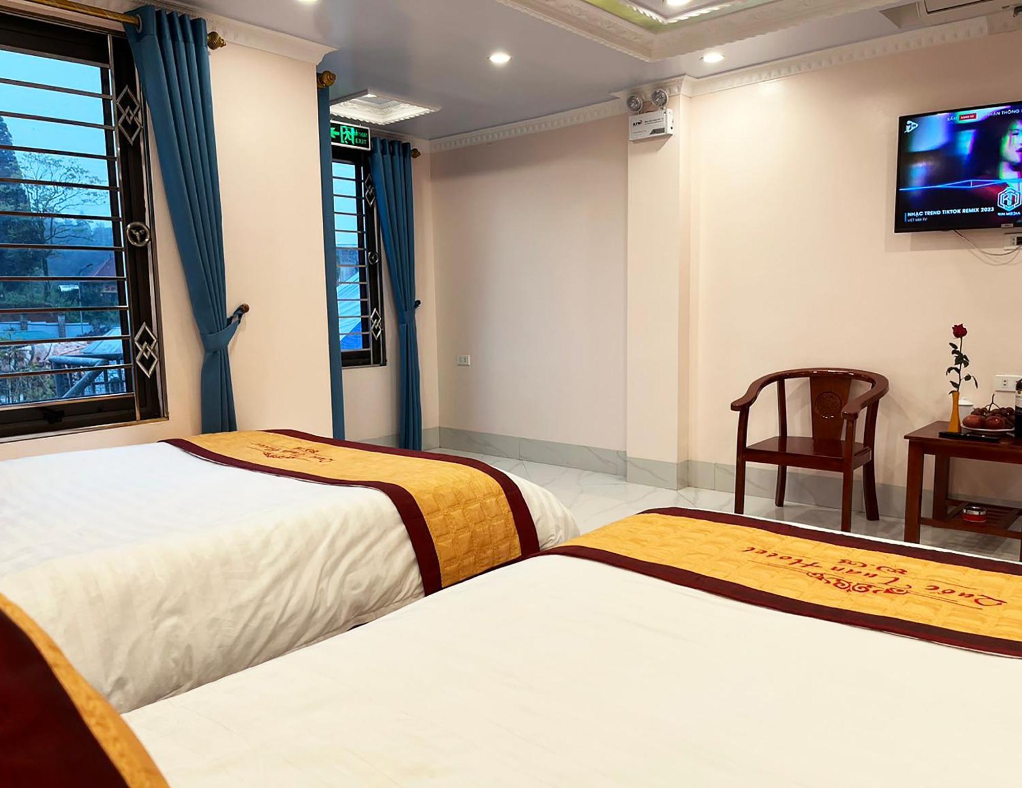 Quoc Tuan Hotel Sapa Dış mekan fotoğraf