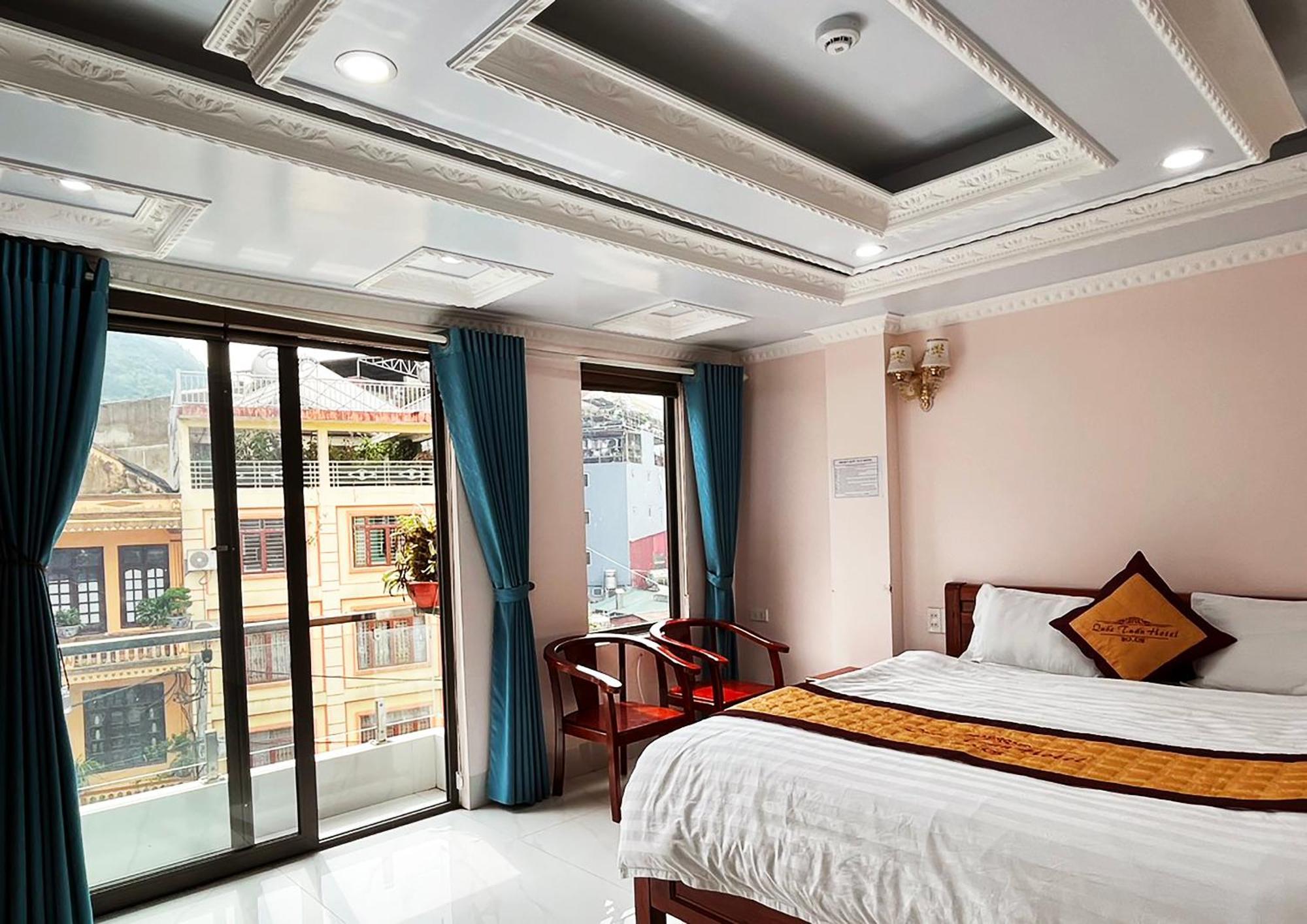 Quoc Tuan Hotel Sapa Dış mekan fotoğraf