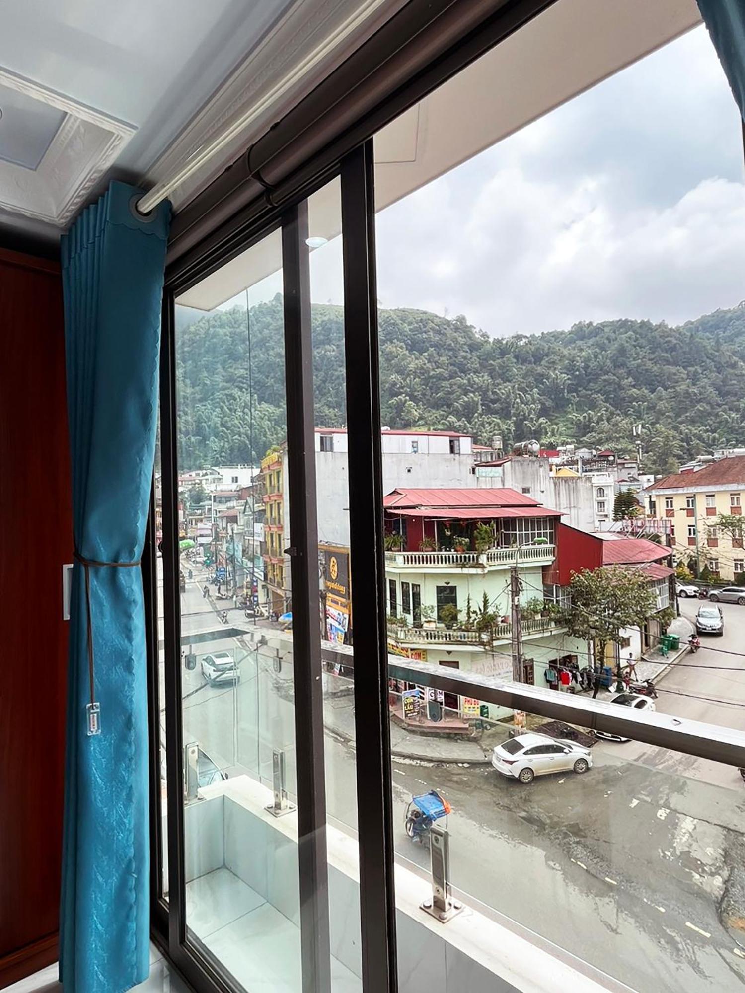 Quoc Tuan Hotel Sapa Dış mekan fotoğraf