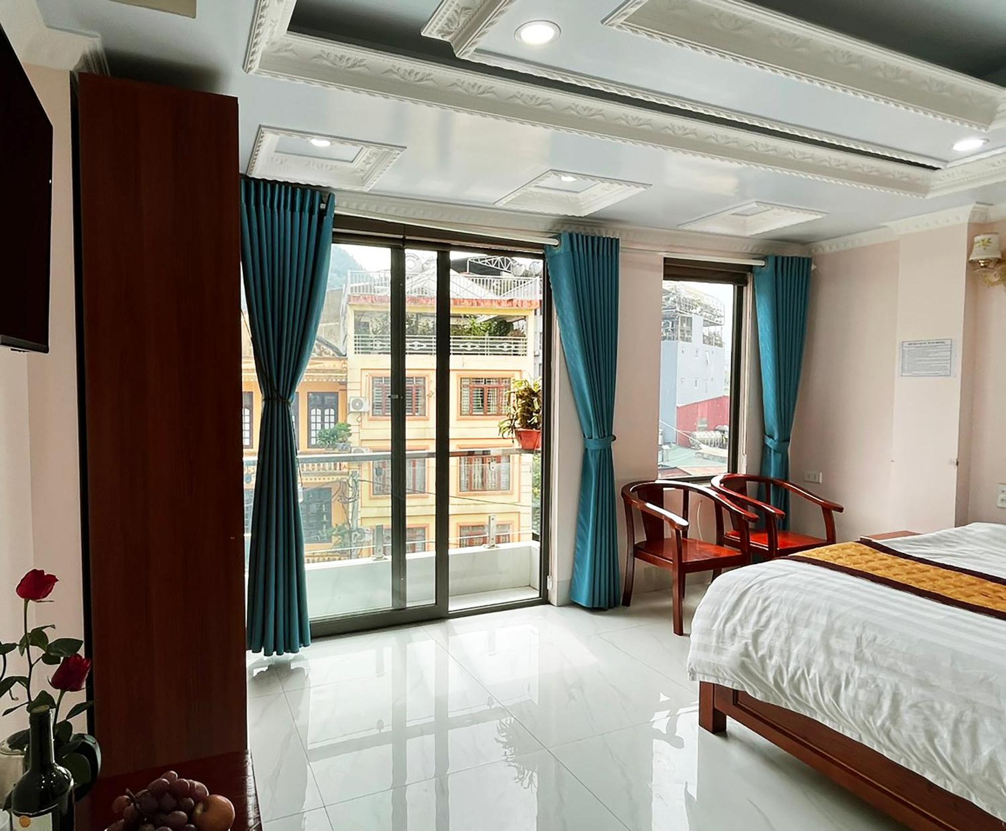 Quoc Tuan Hotel Sapa Dış mekan fotoğraf
