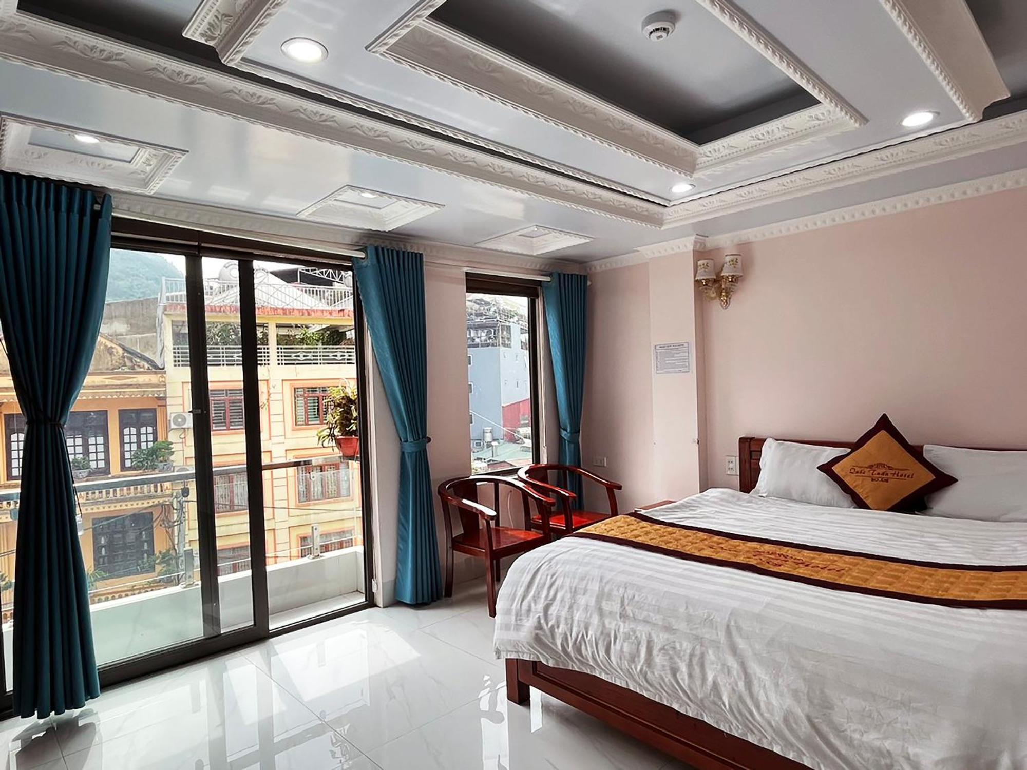 Quoc Tuan Hotel Sapa Dış mekan fotoğraf
