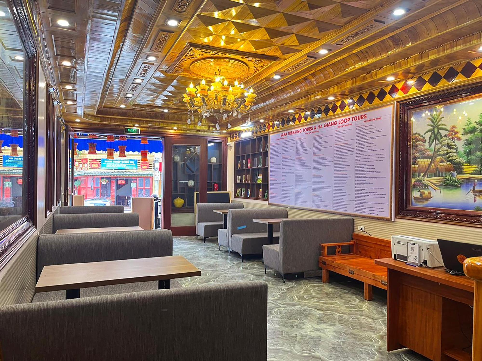 Quoc Tuan Hotel Sapa Dış mekan fotoğraf