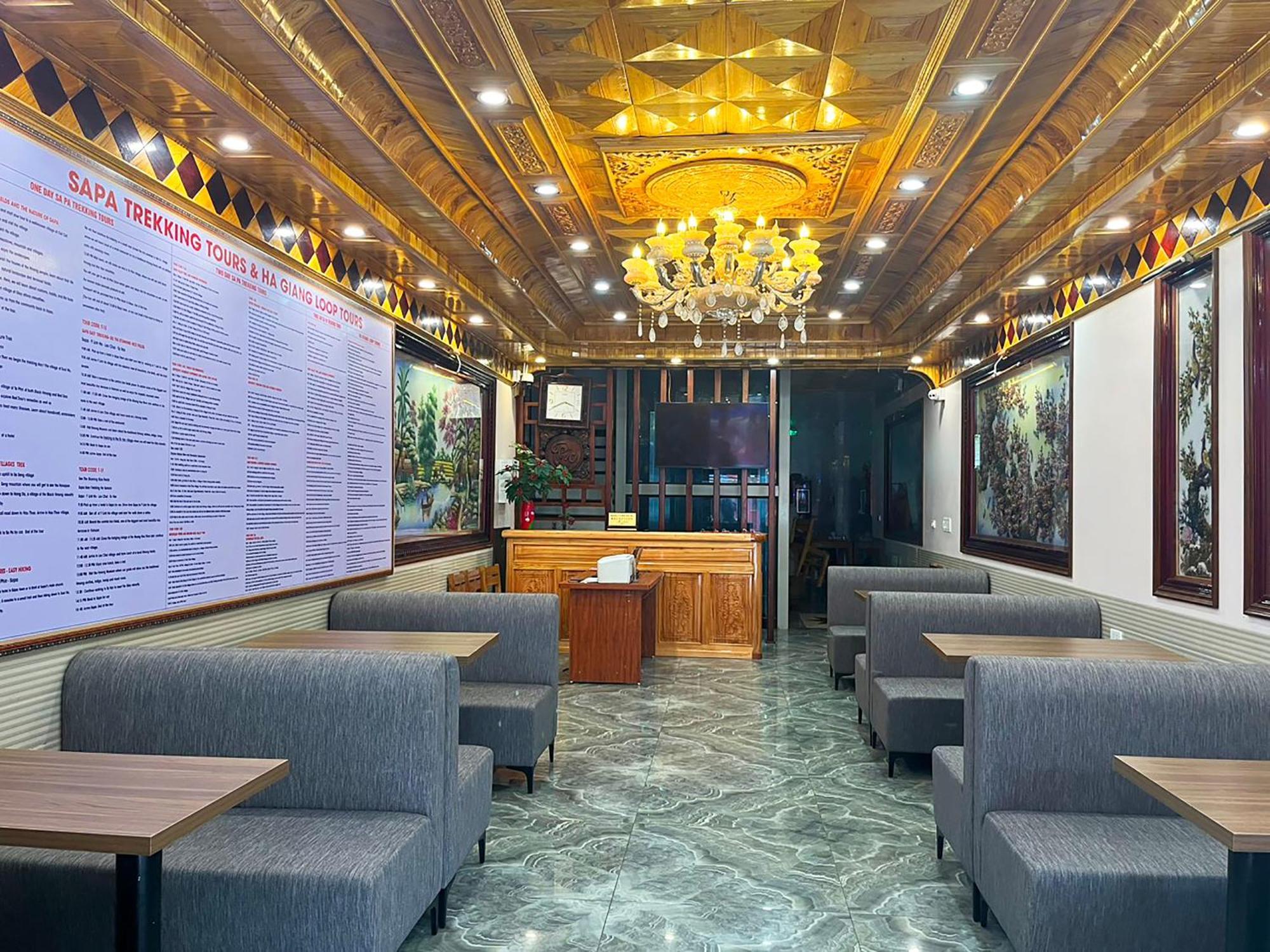 Quoc Tuan Hotel Sapa Dış mekan fotoğraf