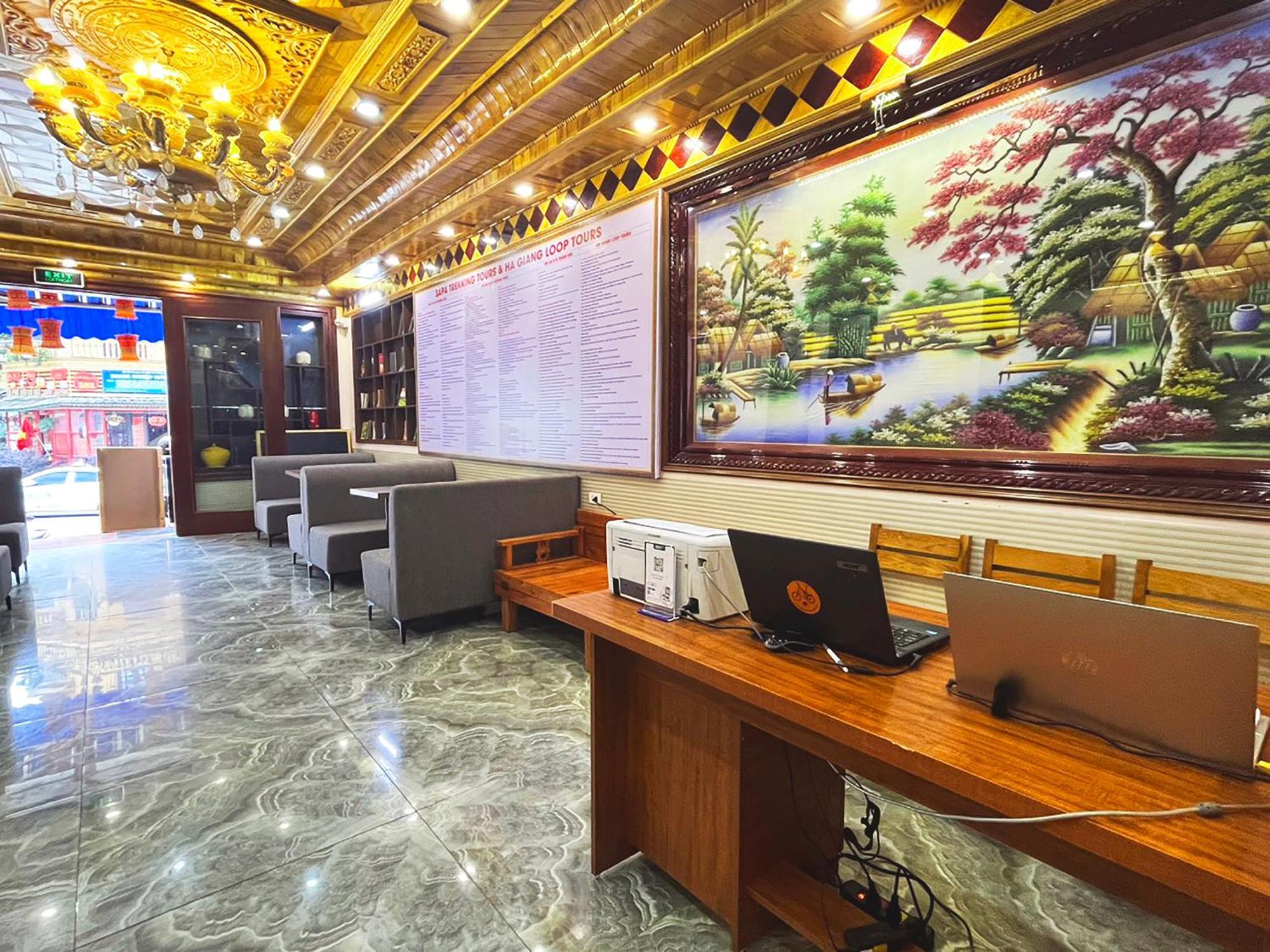 Quoc Tuan Hotel Sapa Dış mekan fotoğraf
